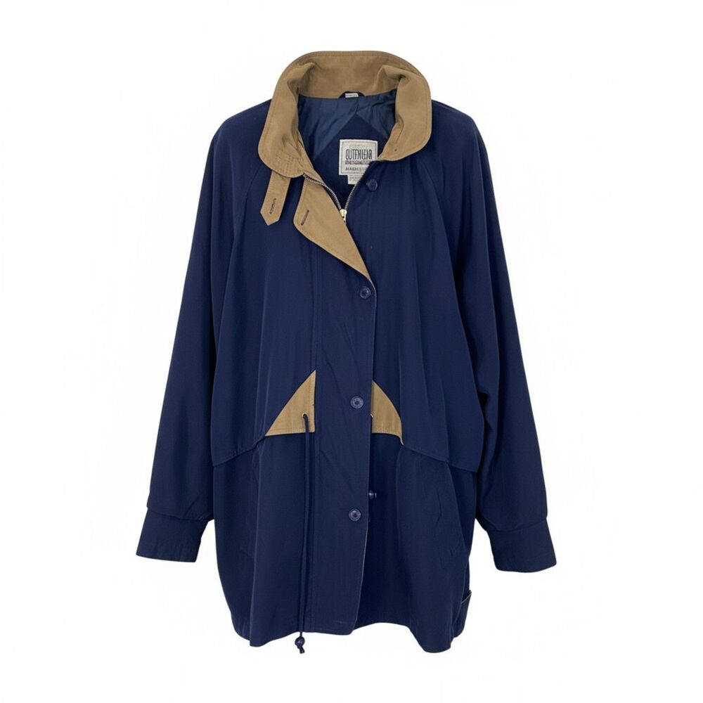 Outwear Studio A Jacket -- ITEM #3374